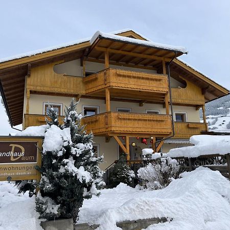 Landhaus Daum Schwendau Εξωτερικό φωτογραφία