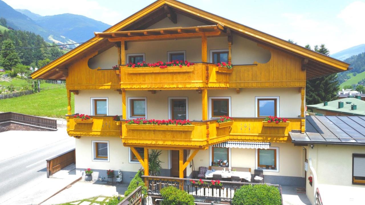 Landhaus Daum Schwendau Εξωτερικό φωτογραφία