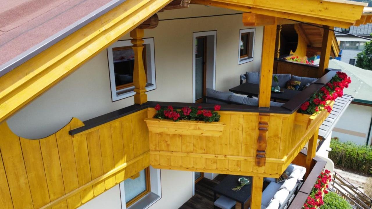 Landhaus Daum Schwendau Εξωτερικό φωτογραφία