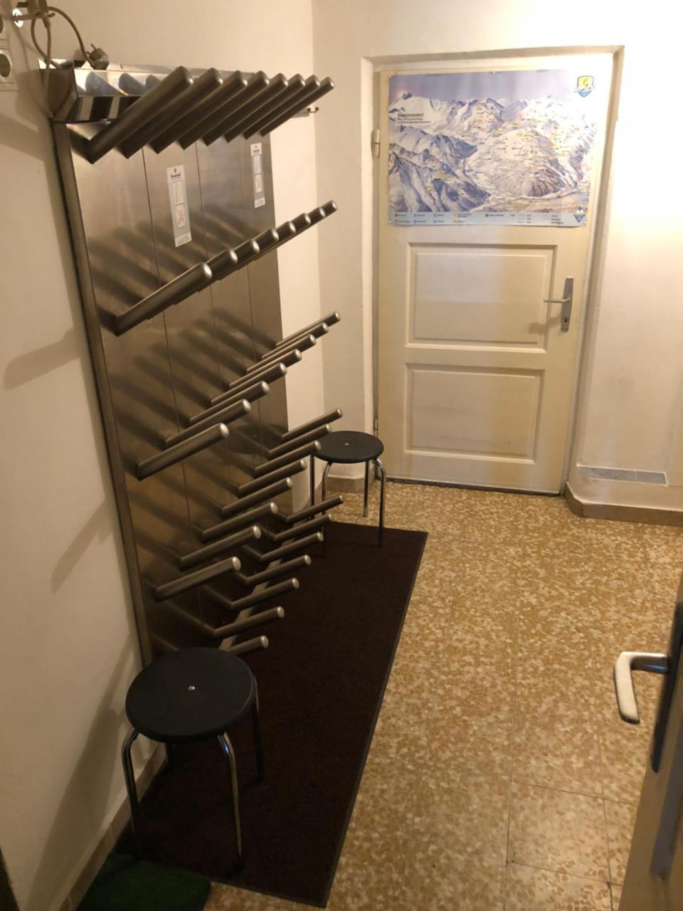 Landhaus Daum Schwendau Εξωτερικό φωτογραφία